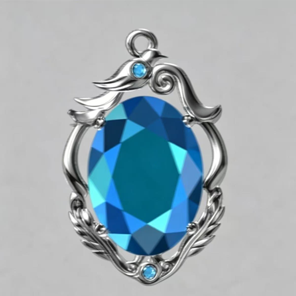 Identity Ⅴ สร้อยคอแฟชั่นอนิเมะ - Anime Pendant Necklace บทวิจารณ์และราคา