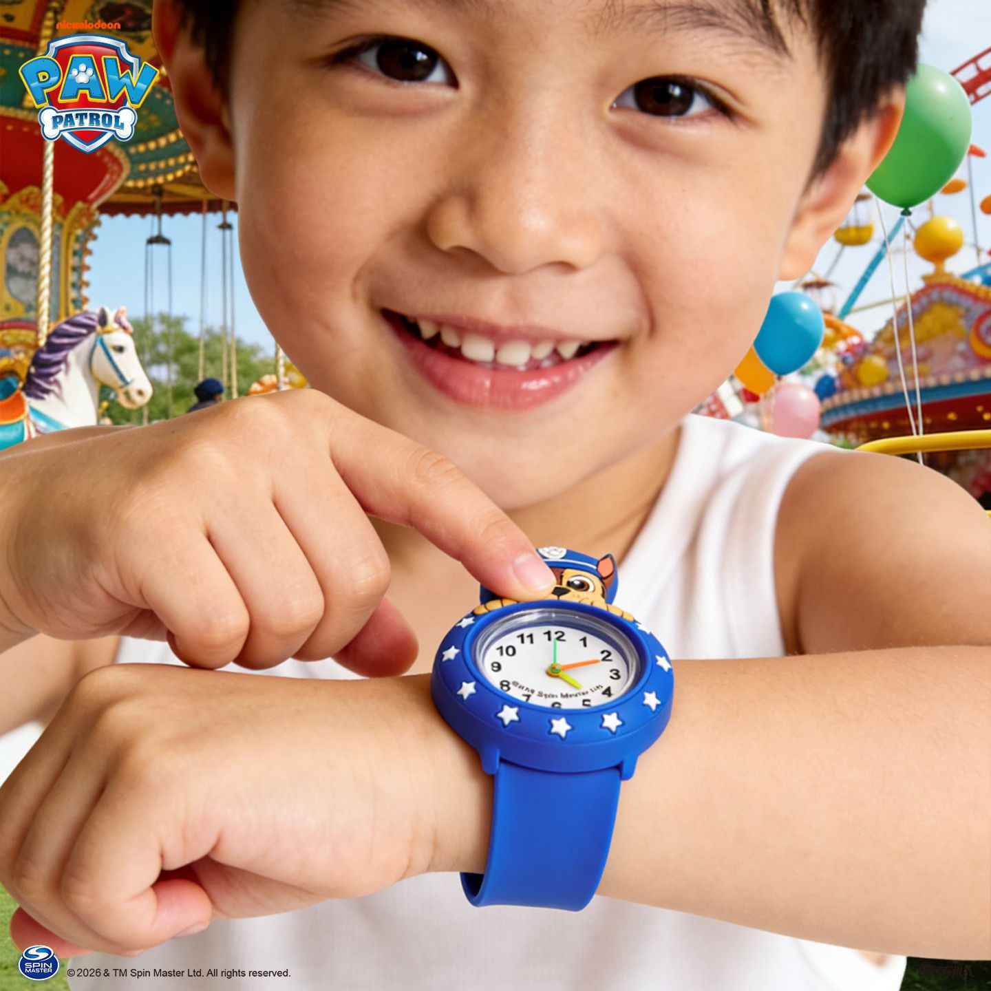 นาฬิกาข้อมือเด็ก Paw Patrol สำ - Watch Accessories บทวิจารณ์และราคา