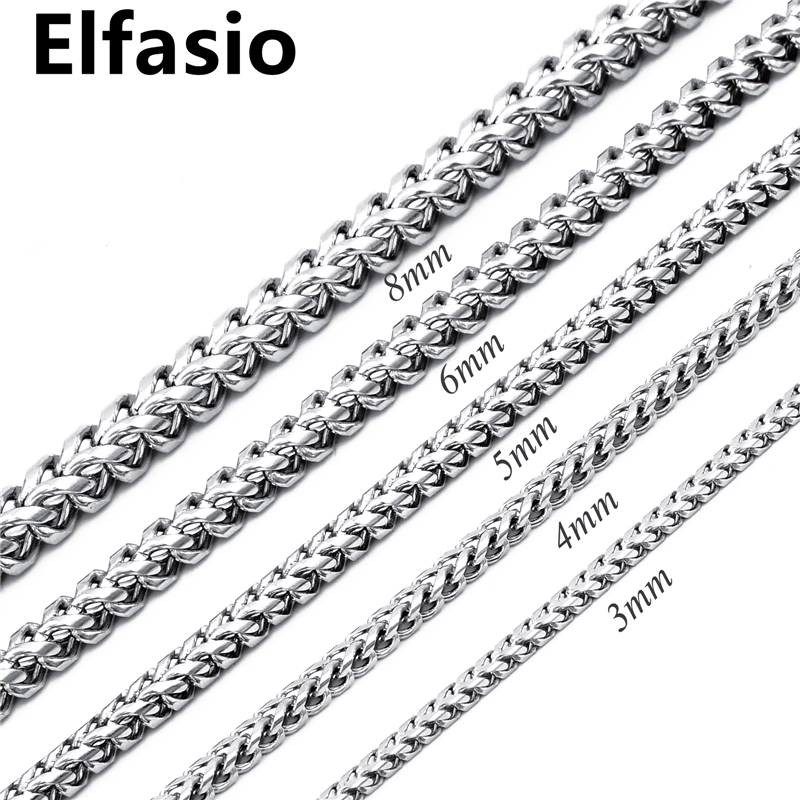 ที่กําหนดเอง 3/4/5/6/8 มม.กว้า - Cuban Link Chain 12Mm บทวิจารณ์และราคา