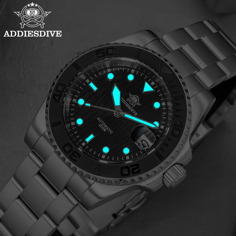 นาฬิกาข้อมือผู้ชาย ADDIESDIVE  - Watch Accessories บทวิจารณ์และราคา